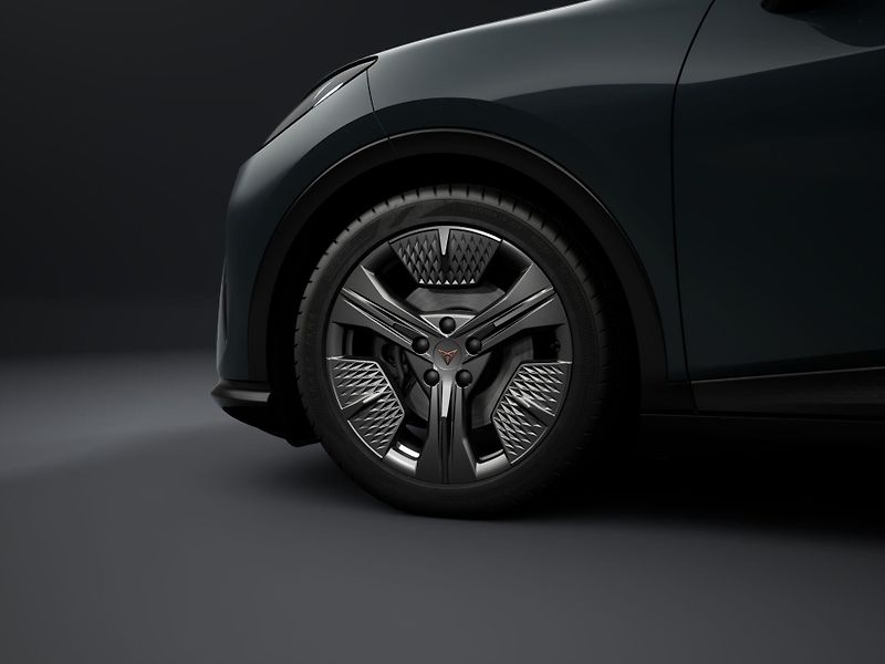 Cupra Raval (2026) Pulse - fotka 4 z 10