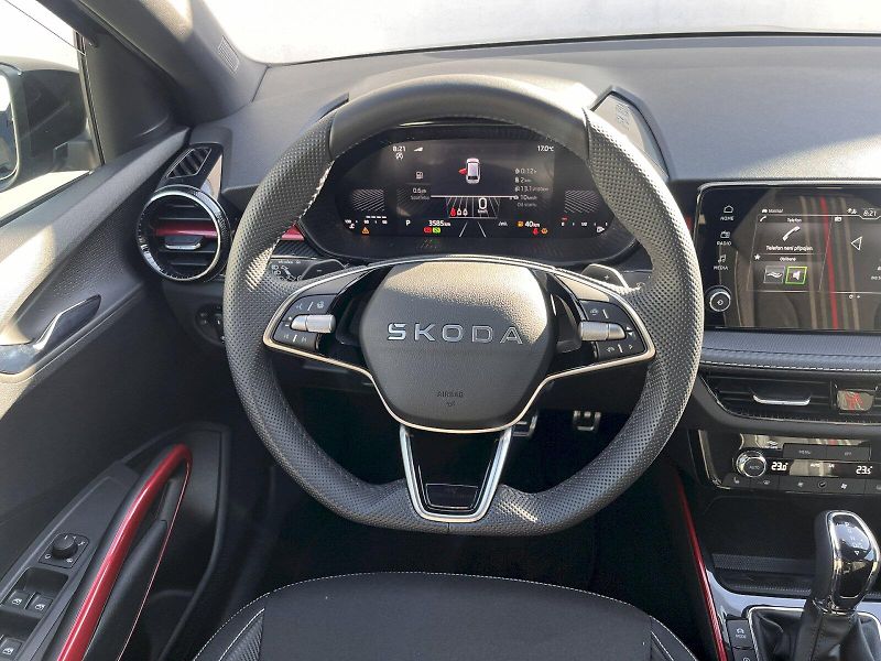 Škoda Fabia (2025) Monte Carlo 1.0TSi 85kW DSG A7 - fotka 18 z 24