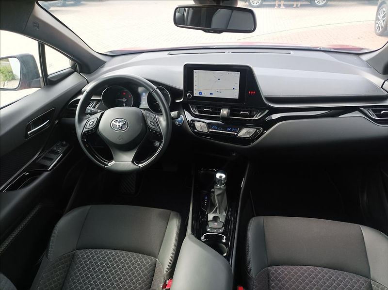 Toyota C-HR 1,8 Style - fotka 9 z 20