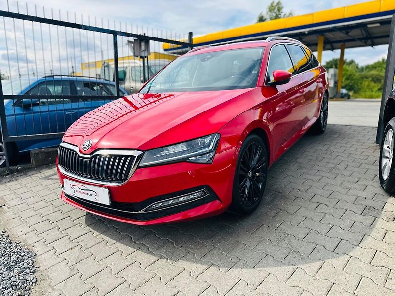 Škoda Superb (2020) 1.5TSi VIRTUAL,KAMERA,SERVIS - fotka 3 z 24