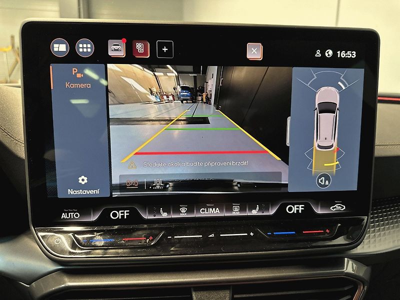 Cupra Leon (2026) SP 1.5 eTSI 150 DSG Black Edit - fotka 19 z 23
