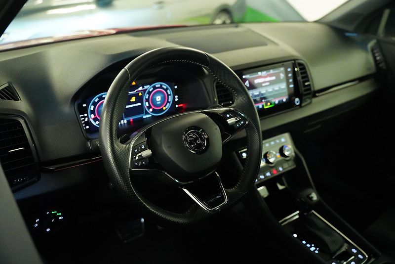 Škoda Karoq - fotka 15 z 30