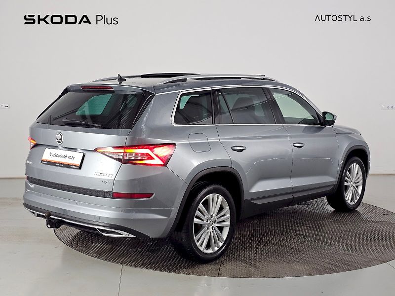 Škoda Kodiaq (2017) 2.0TDI 110kW 4X4 Style - fotka 2 z 35