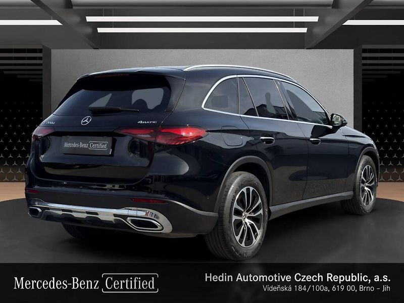 Mercedes-Benz GLC (2024) 220 d 4MATIC - fotka 5 z 28