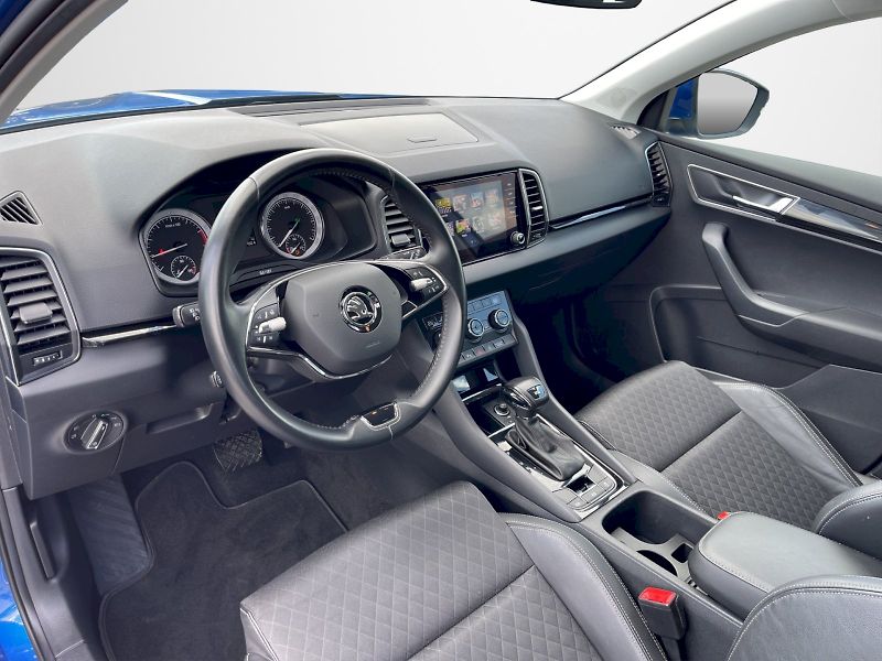 Škoda Karoq (2022) 1.5 TSI 110kW DSG Style Plus - fotka 5 z 34