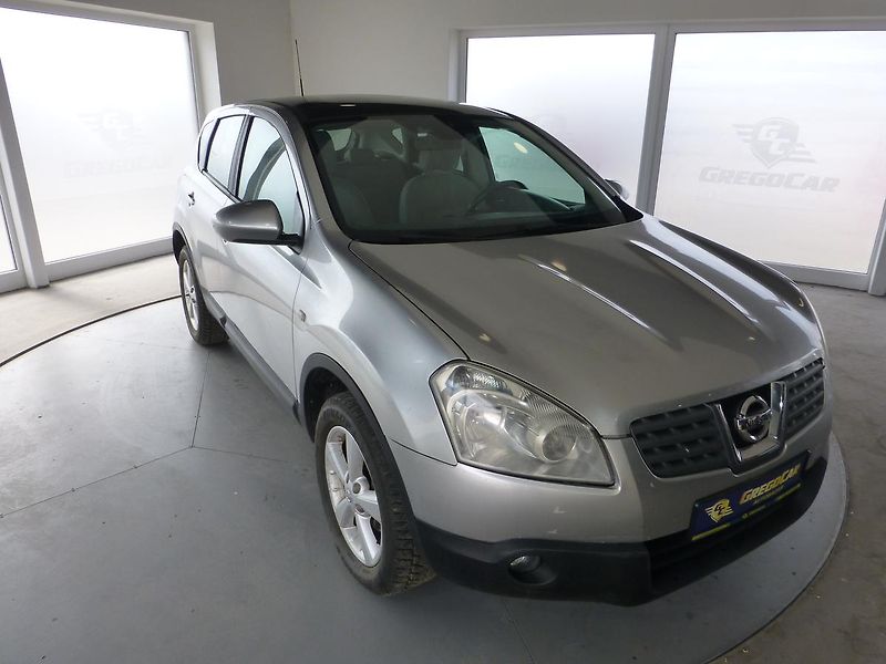 Nissan Qashqai (2008) 1,5DCI*DIGI*ALU*PANORAMA - fotka 3 z 25