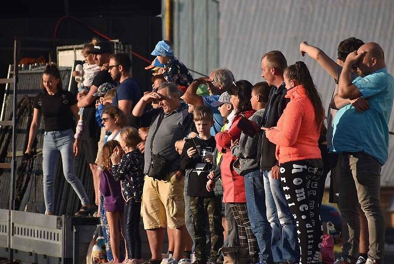 Kaskadéři z Flott Cascaders team předvedli v Bruntále své klasické autorodeo 25. června. V České Vsi vystoupí 28. června a v Bludově 1. července.