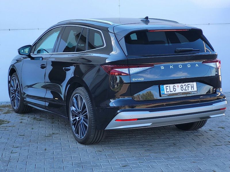 Škoda Enyaq L&K 85 85Kwh 210kW - fotka 5 z 37