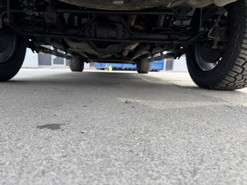 Dodge RAM (2019) +OFFROAD PAKET+ROUGH COUNTRY+ - fotka 22 z 22