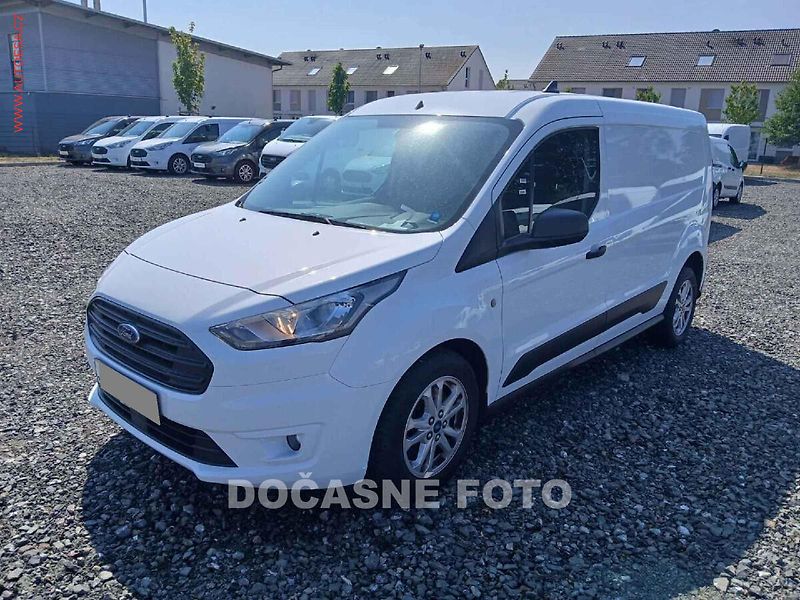 Ford Transit Connect (2023) 1.5TDCi MAXi, TREND, +kola - fotka 2 z 12