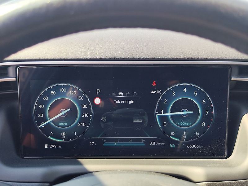Hyundai Tucson 1.6 T-GDI/110kW Smart Navi - fotka 14 z 30