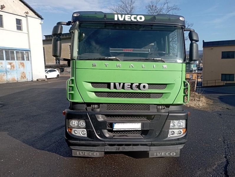 Iveco (2013) 450 sklápěč  na obilí - fotka 13 z 19