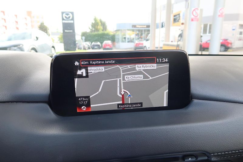 Mazda CX-5 2.5 G194 AWD AT Revolut. tažné - fotka 28 z 34