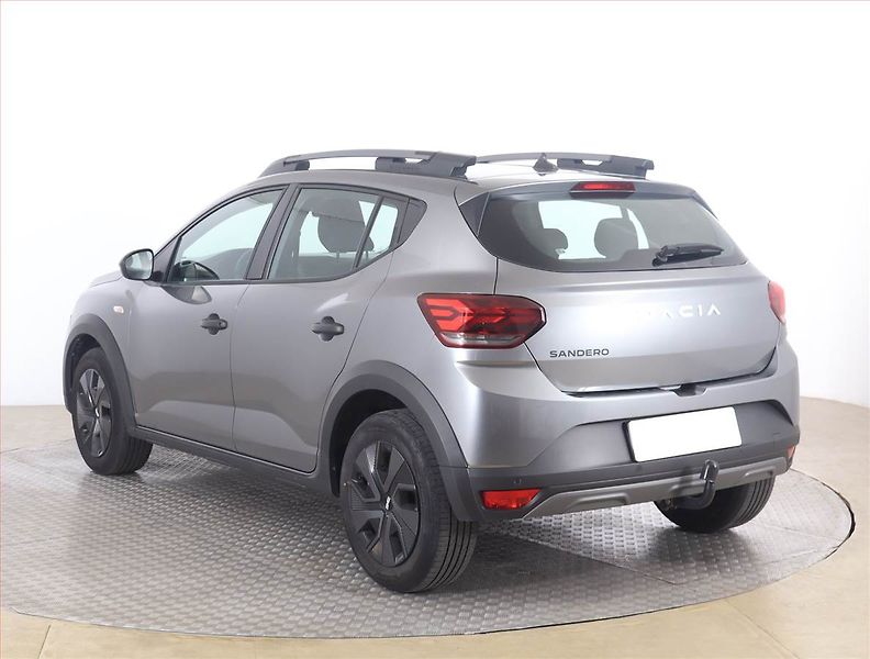 Dacia Sandero (2024) 1.0 TCe, LPG, Serv.kniha - fotka 4 z 15