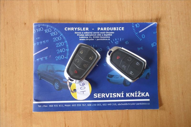 Cadillac CT6 3,6 i V6 250KW,SERV.KN.,AWD. - fotka 43 z 56