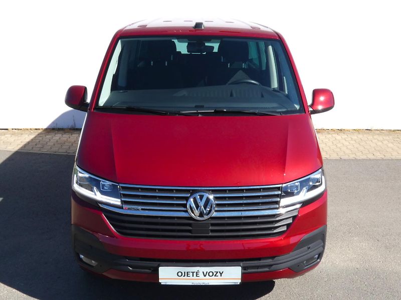 Volkswagen Multivan 6.1. LONG 2.0 TDI 4MOTION - fotka 7 z 28
