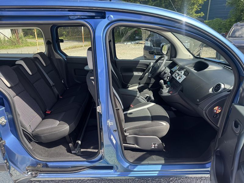 Renault Kangoo (2013) MAXI 1.5DCi(110)7MÍST,TAŽNÉ - fotka 27 z 46