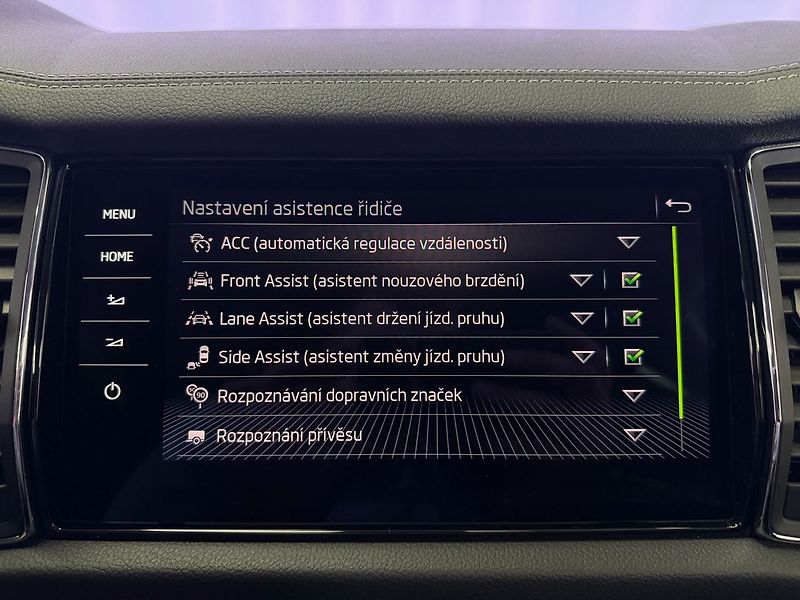 Škoda Kodiaq 2.0 TDI 147KW DSG 4X4 L&K, ACC - fotka 21 z 34