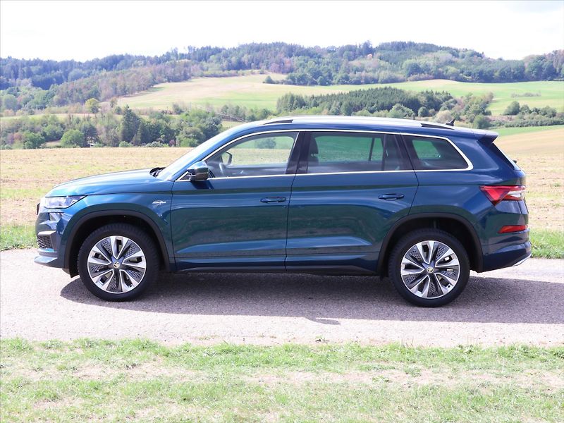 Škoda Kodiaq 2,0 TDI 147kW L&K 4x4 DSG DPH - fotka 4 z 43