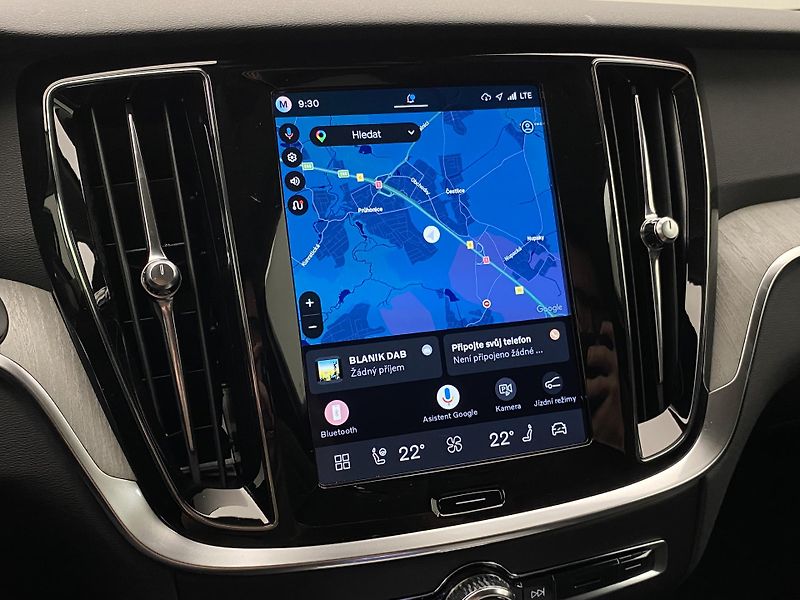 Volvo V60 (2026) B4 AUT DARK PLUS - fotka 37 z 66