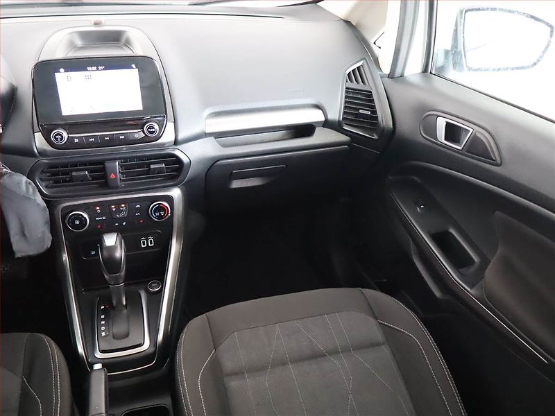 Ford EcoSport (2019) 1.0 EcoBoost, Automat, Xenony - fotka 8 z 20