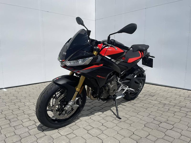 Aprilia (2025) Tuono 660 Factory EU5+ - fotka 6 z 12