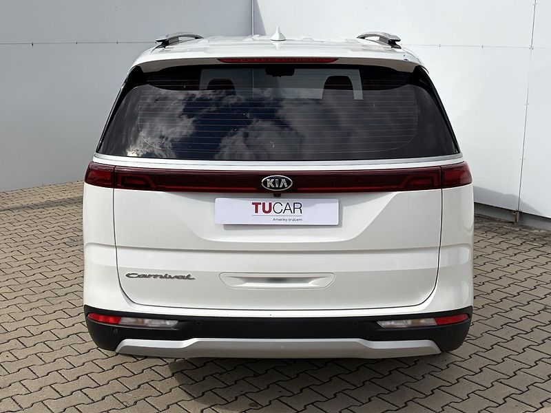 Kia Carnival (2022) 2.2 Diesel Automat 6+3 míst - fotka 5 z 34