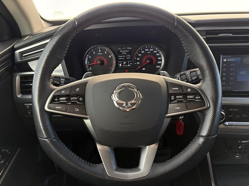 SsangYong Korando 1.5 Turbo GDI 120kW AT 4x4 Pre - fotka 15 z 21