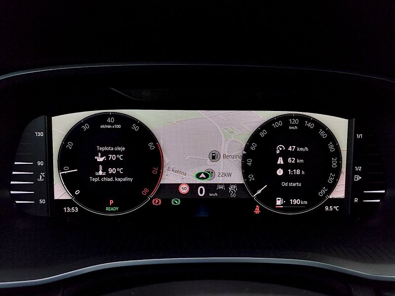 Škoda Octavia (2024) Top Selection 1,5 Tsi 110 Kw D - fotka 7 z 39