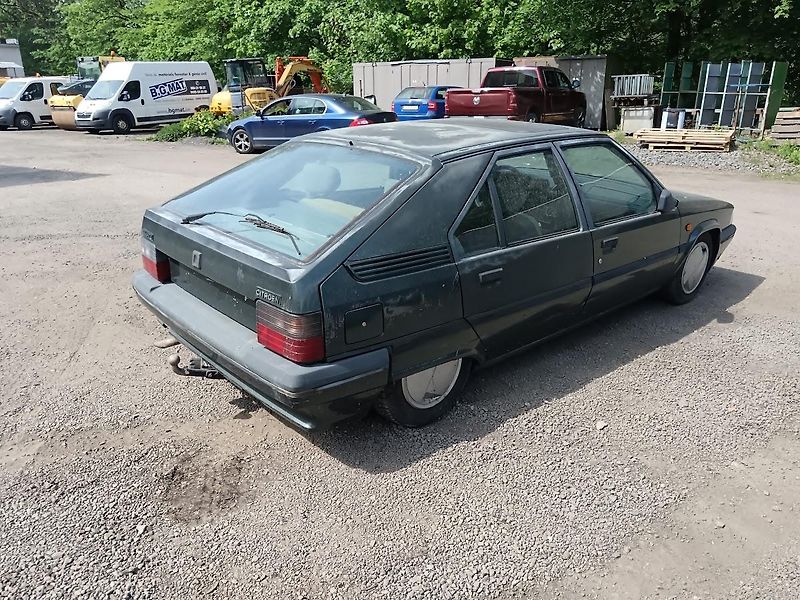 Citroën BX - fotka 6 z 11