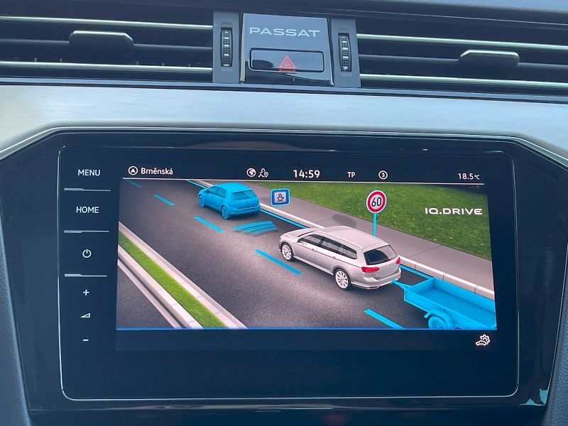 Volkswagen Passat (2020) 2.0 TDI 147kW 4MOT DSG Eleganc - fotka 15 z 35