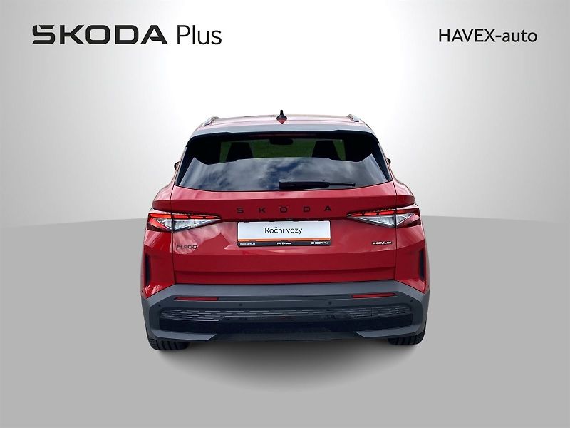 Škoda Elroq (2025) 85 SportLine - fotka 37 z 37