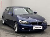 BMW Řada 1 (2015) 1.5i 118i, Sport Line, AT - náhled 1