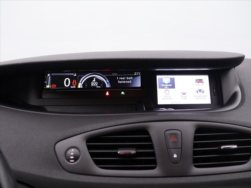 Renault Grand Scénic 1.2 TCe 97kW CZ Limited Navi - fotka 20 z 31