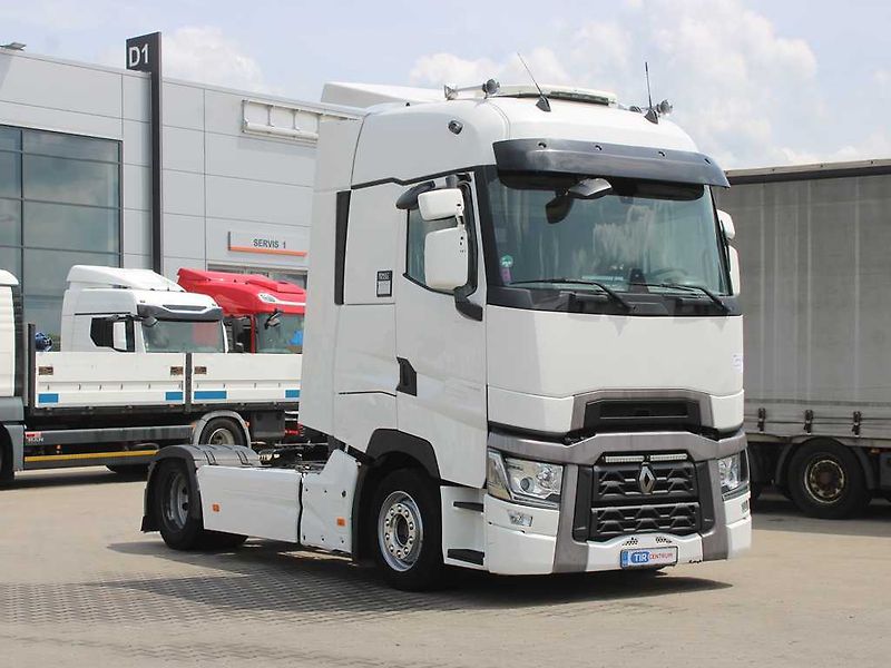 Renault Trucks T T 520, HIGH SLEEPER CAB, EURO - fotka 2 z 16