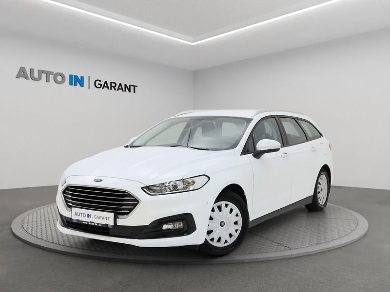 Ford Mondeo (2019) 110kW, AT8, navi, winter paket - fotografie inzerátu