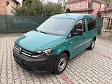 Volkswagen Caddy 2,0 TDI 5míst NAVIGACE - náhled 9