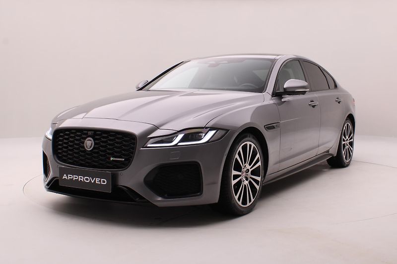 Jaguar XF D200 R-DYNAMIC AWD REZERVACE - fotografie inzerátu
