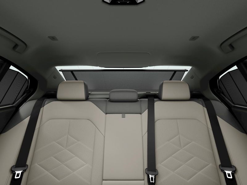 BMW Řada 5 540d xDrive Sedan - fotka 6 z 6