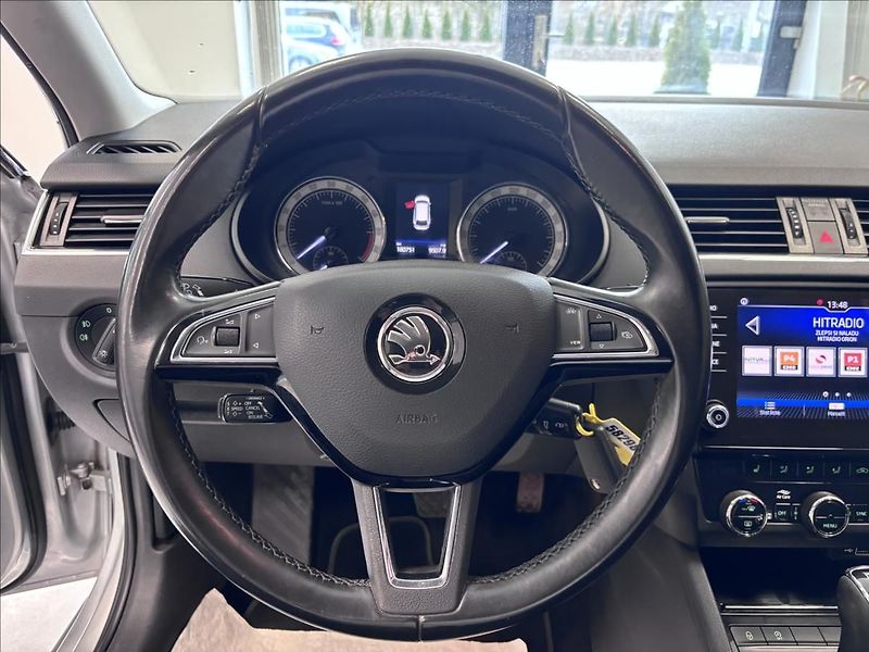 Škoda Octavia 2.0 TDI 110KW GreenLine - fotka 12 z 28