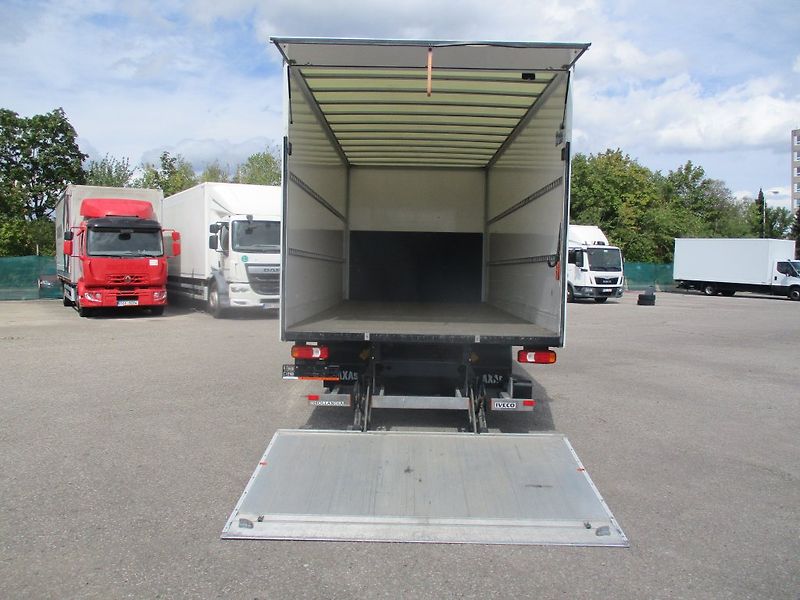 Iveco Daily 72C18, HC, 15 palet - fotka 7 z 33