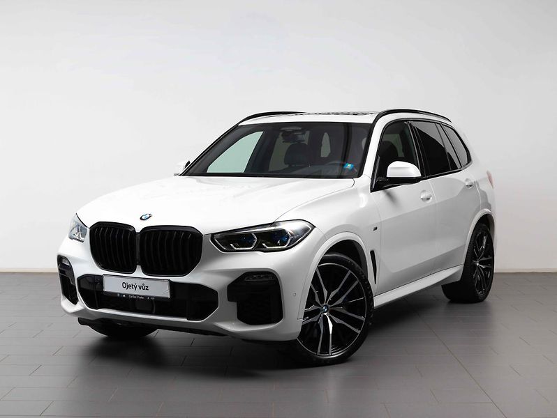BMW X5 M50i - fotografie inzerátu