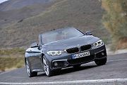 BMW 4 Cabrio.
