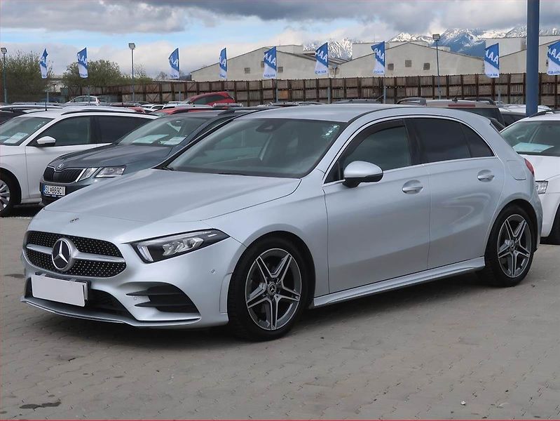 Mercedes-Benz Třídy A (2018) A 200 - fotka 2 z 22