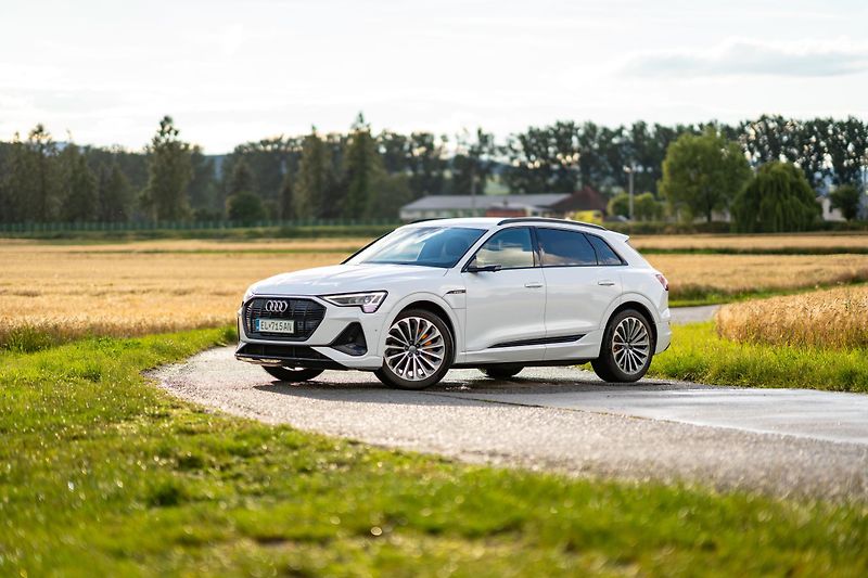 Audi e-tron (2020) /300kW - fotka 4 z 51