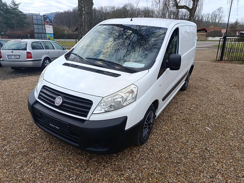 Fiat Scudo (2010) 2.0 JTD tažné n.zimní pneu - fotka 1 z 16