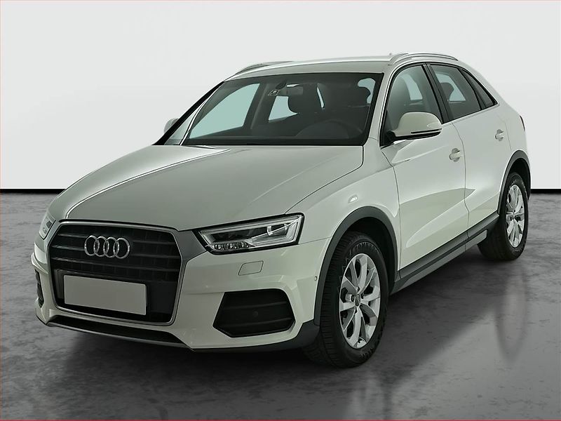 Audi Q3 (2016) 1.4 TFSI, Automat, Tempomat - fotka 2 z 20