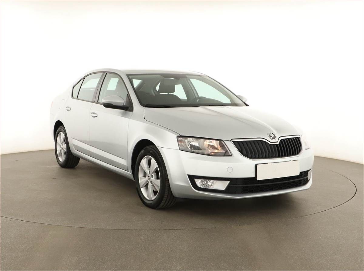 Škoda Octavia Ambition 1.6 TDI, ČR,1.maj