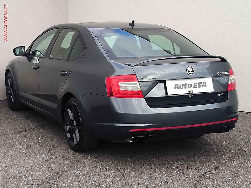 Škoda Octavia (2016) 2.0TSi, 2.maj,ČR, RS, bixen - fotka 6 z 23