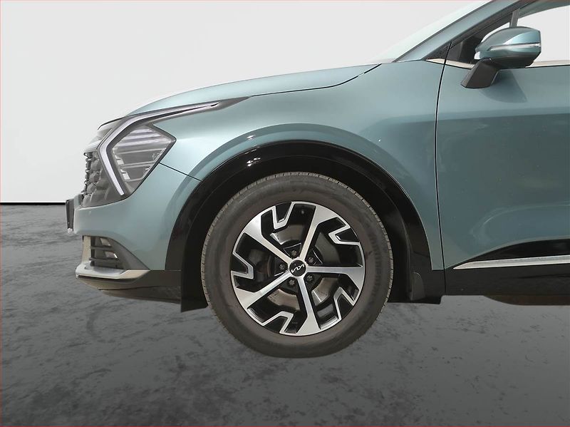 Kia Sportage (2022) 1.6 T-GDI MHEV - fotka 15 z 19